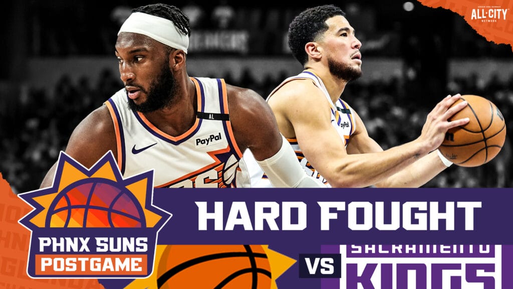Shorthanded Phoenix Suns Show FIGHT Without Durant & Beal In Loss to Kings