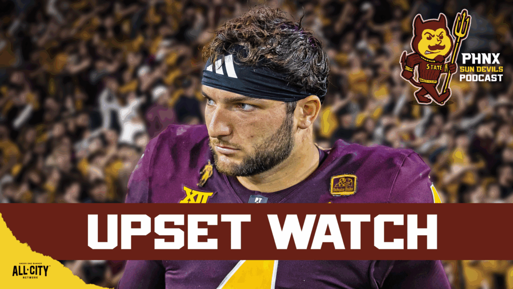 Cam Skattebo, Arizona State DESTINED To Shake Up Big 12 Against Kansas State