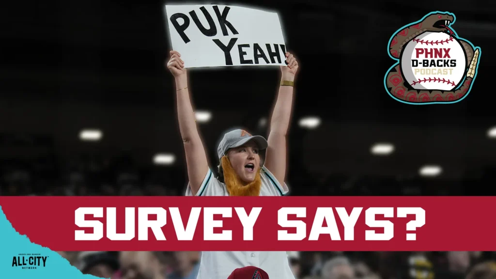 PHNX conducted a survey of Diamondbacks fans as the 2024-25 offseason gets under way.