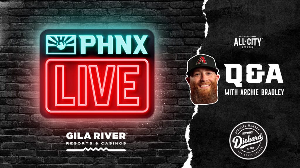 PHNX LIVE Q+A WITH ARCHIE BRADLEY