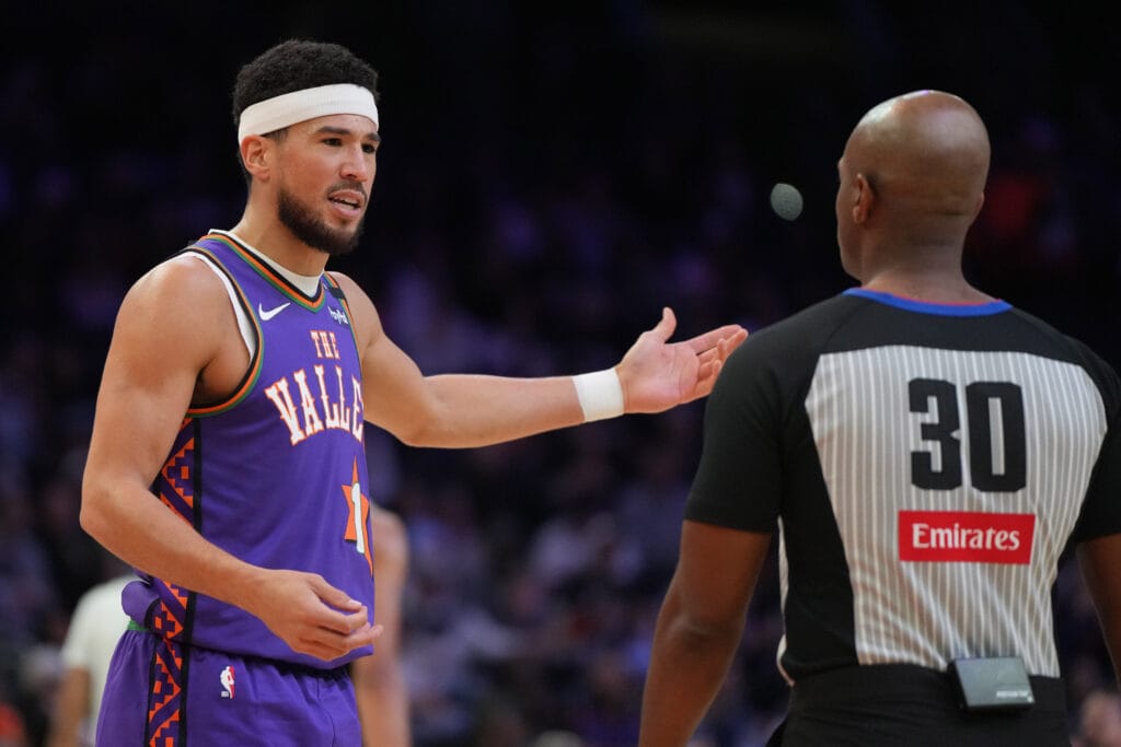 The Phoenix Suns are 1-5 without Kevin Durant. From Devin Booker's struggles to Oso Ighodaro's play, here are 5 takeaways from this stretch
