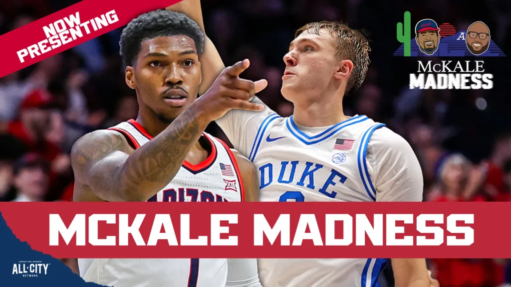 Cooper Flagg and Duke take on Arizona and Caleb Love in much anticipated matchup