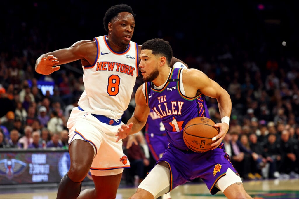 With Kevin Durant and Bradley Beal out, the Phoenix Suns have struggled since their 8-1 start, and they need to make the most of their upcoming 5-day break