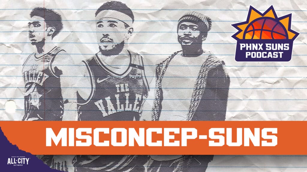CALM DOWN! Here’s Why The Phoenix Suns DON’T Suck
