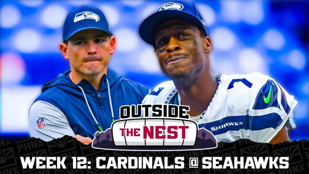 Outside the Nest: Seahawks beat writer offers view from other side