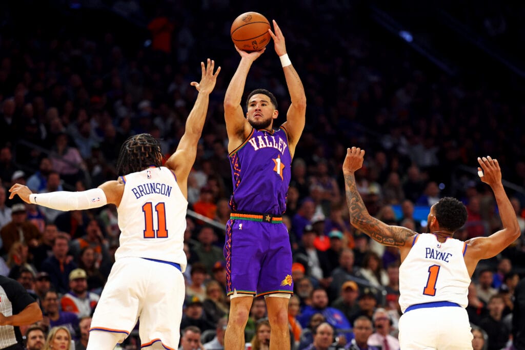 The Phoenix Suns’ pumped in crowd noise dilemma