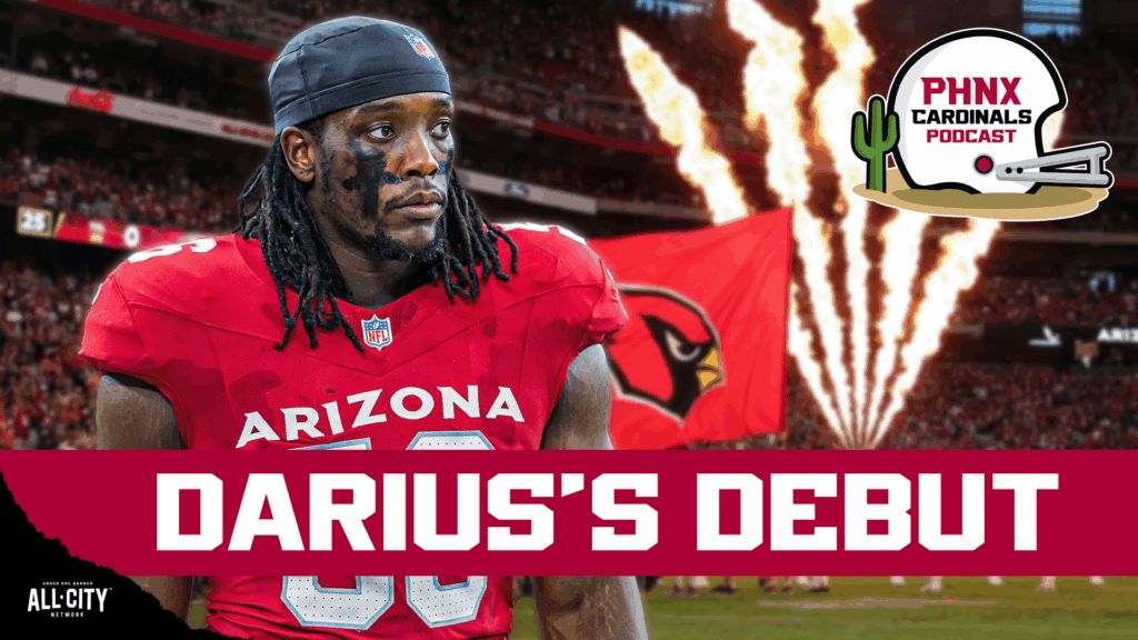 Will Darius Robinson DEBUT For Arizona Cardinals In KEY NFC West Battle vs. Geno Smith’s Seahawks?
