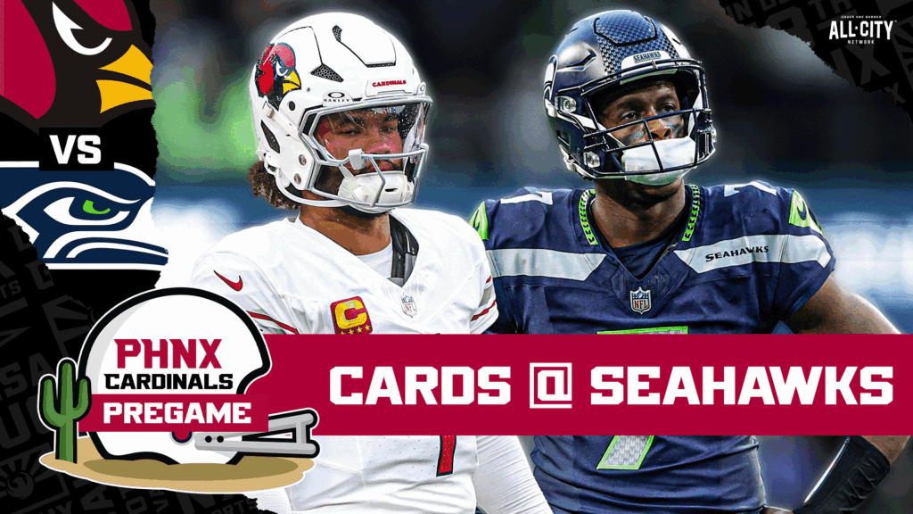 POSTGAME: Kyler Murray BANGED UP, Arizona Cardinals Surrender FIVE SACKS In Loss To Seattle Seahawks