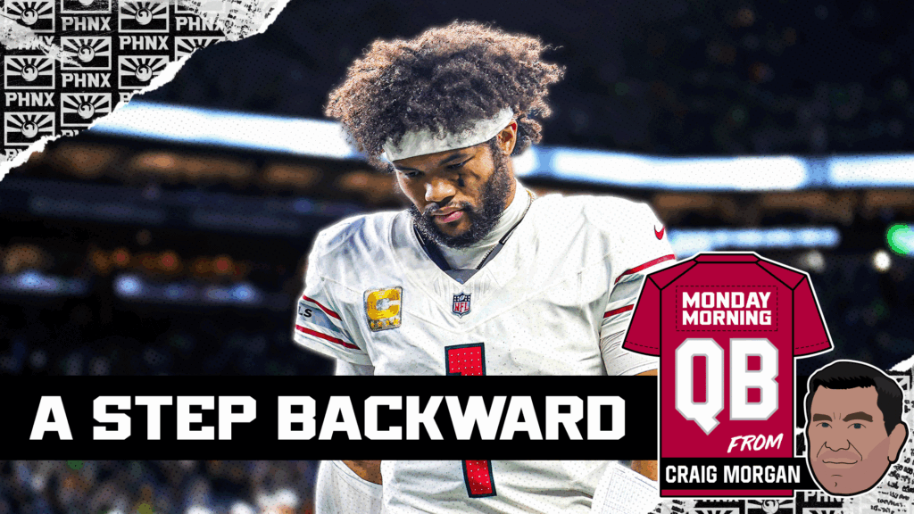Cardinals Monday Morning QB: From division favorite to playoff hopeful