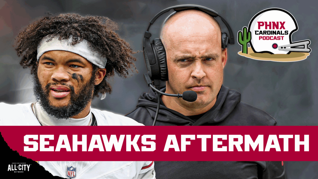 Seahawks LOSS Aftermath: Arizona Cardinals Coach UNDER FIRE Again Following Dismal Offensive Output