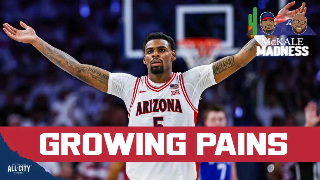 Which Of Arizona Basketball’s Early RED FLAGS Should Fans Really Worry About?