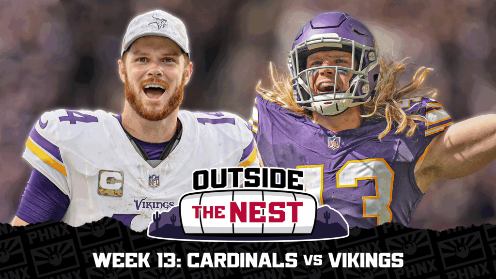 Outside the Nest: Vikings writer offers view from other side
