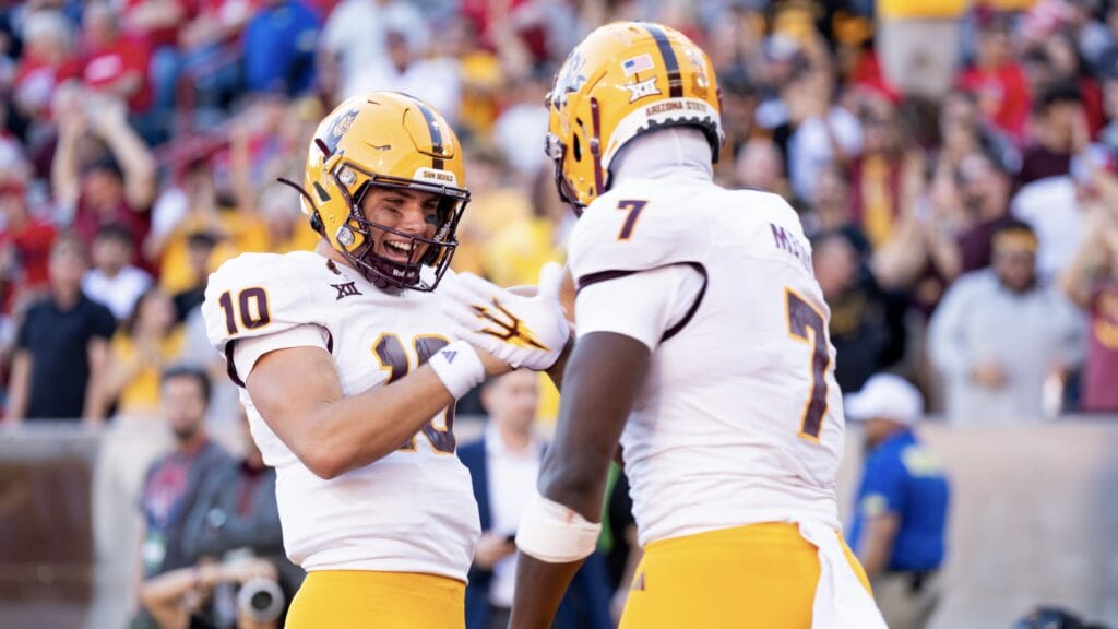 Arizona State football is 2024’s best Valley sports story