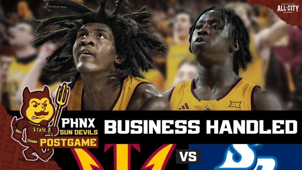 Sun Devils FLIP Switch, 5-Star Freshmen SHINE In Blowout Win Over San Diego