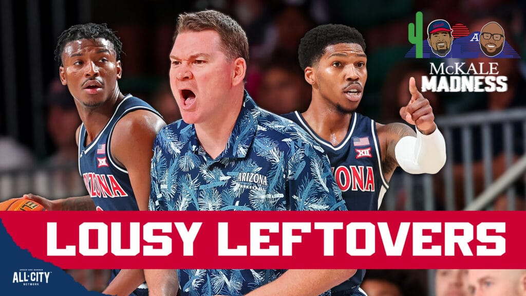 Can Arizona Basketball Bounce Back From BUMMER In The Bahamas?