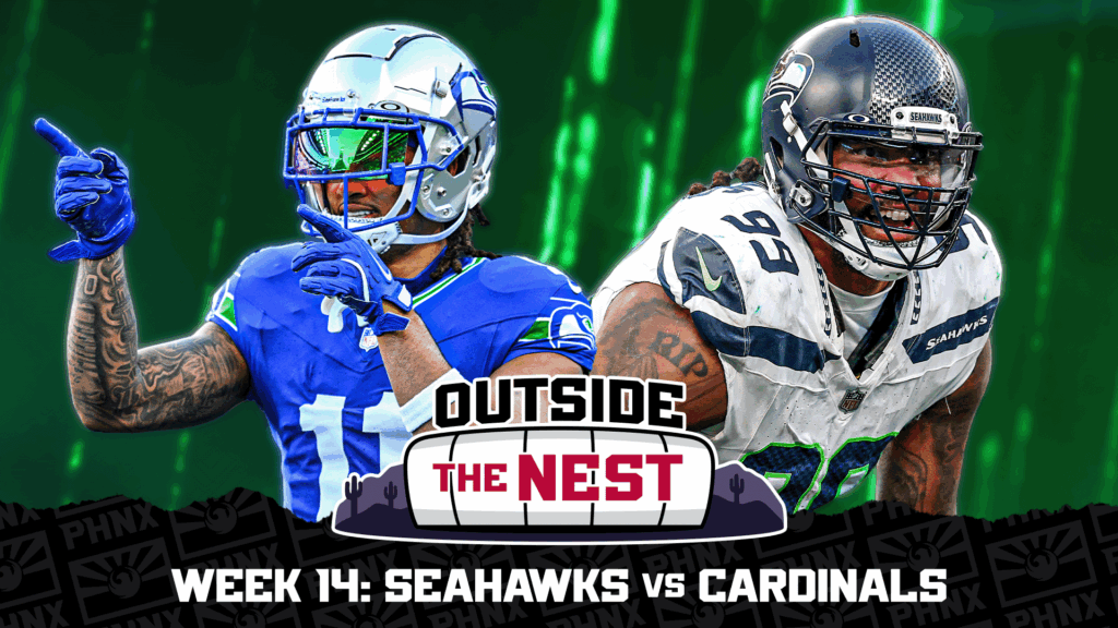 Outside the Nest: Seahawks beat writer offers view from other side