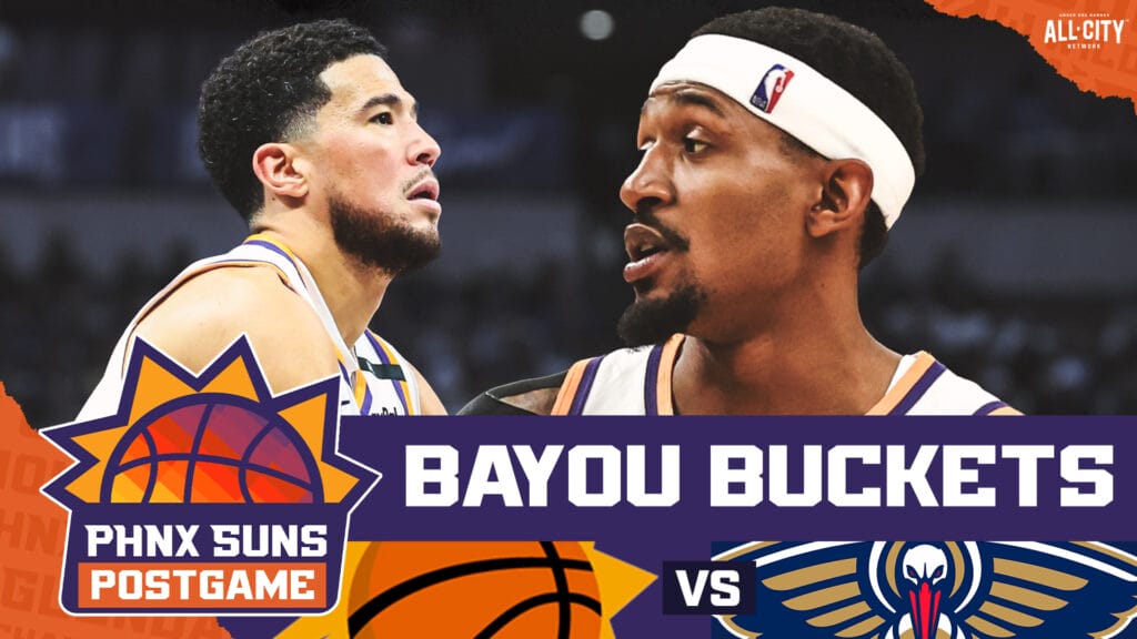 Phoenix Suns Blow Early Lead In BRUTAL Close Loss To New Orleans Pelicans