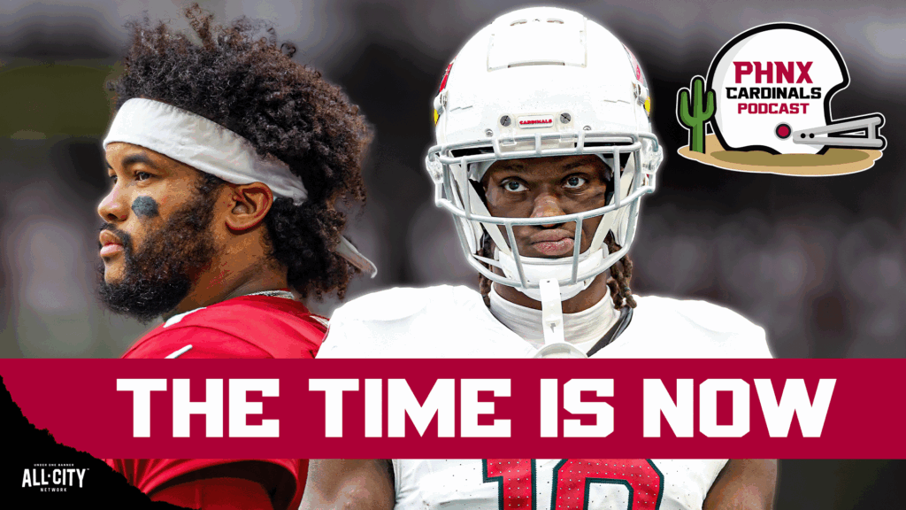 Kyler Murray and Marvin Harrison Jr.: Can They Finally Ignite the Arizona Cardinals’ Offense?