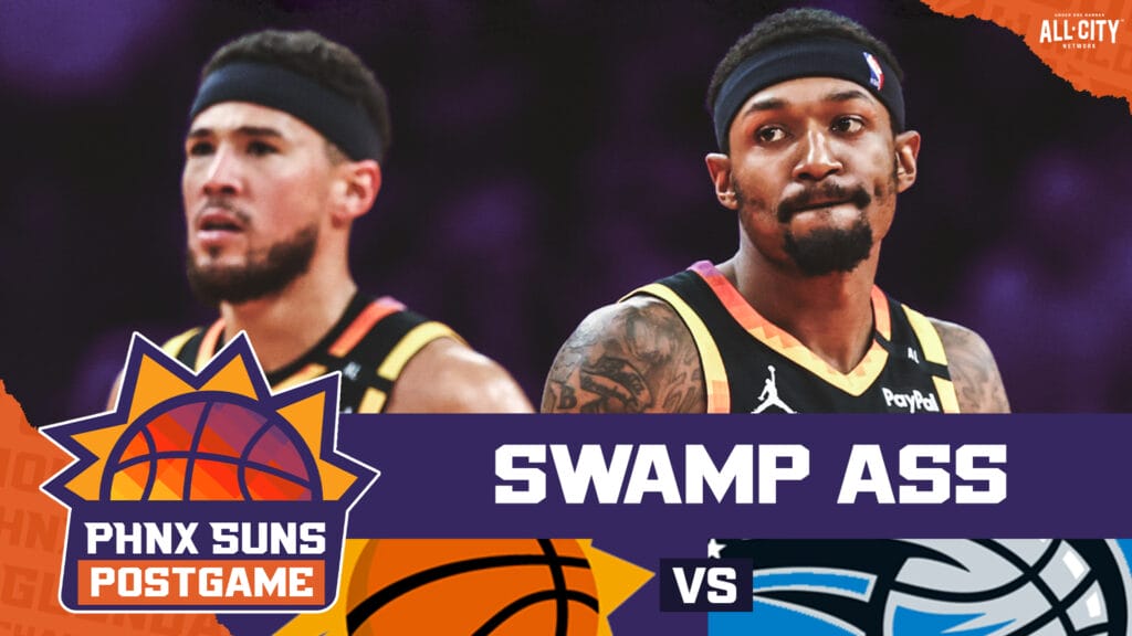 Phoenix Suns, Booker And Beal Fall Short AGAIN, Magic Take Win Over Suns