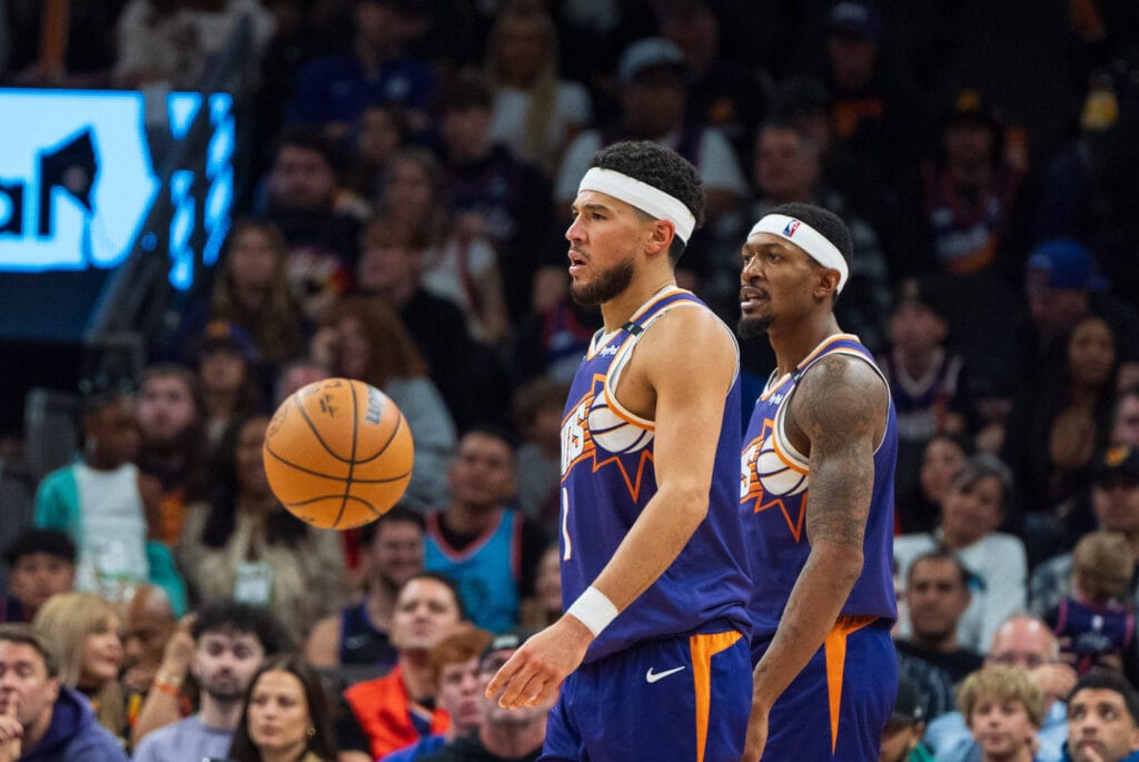 The Suns should be better than this without Kevin Durant