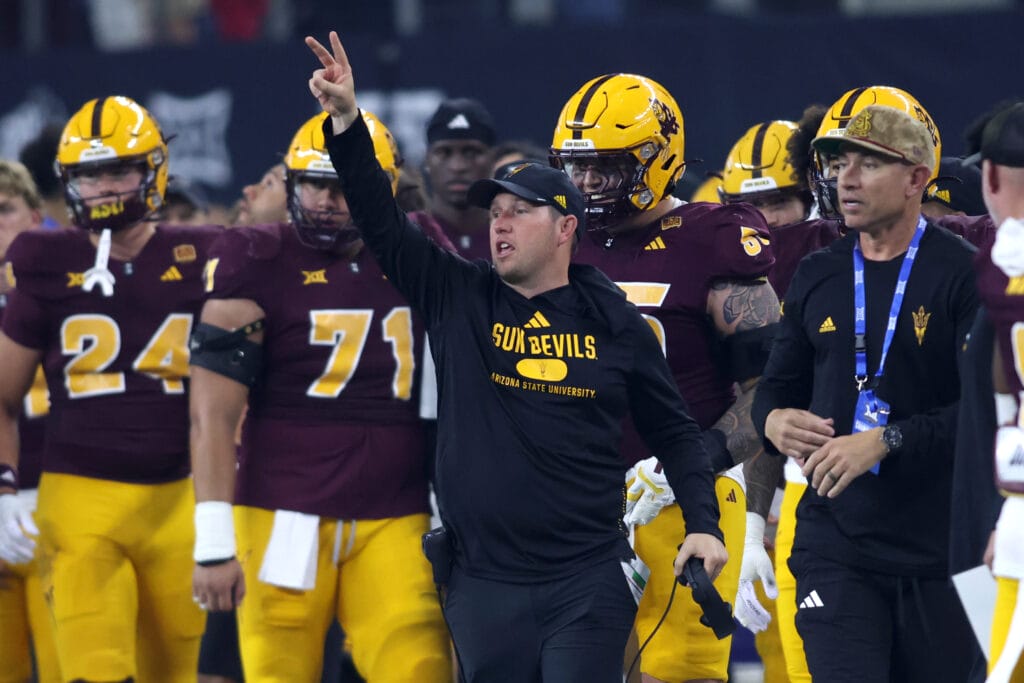 PHNX Daily: Peaches and Dreams – ASU is College Football Playoff bound
