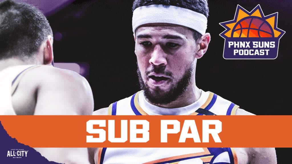 The Phoenix Suns Should NOT Be This Bad…