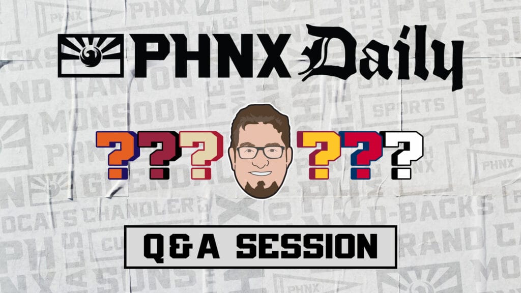 PHNX Daily: Jody Jackson Talks Arizona Sports in Q&A