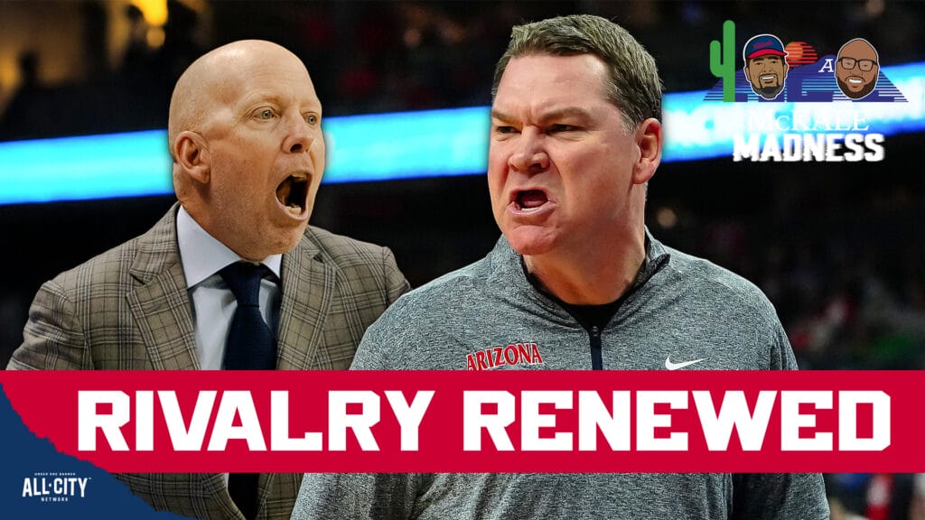 Arizona NEEDS Non-Conference Wins & Oddly Enough, UCLA Is Their Last Hope