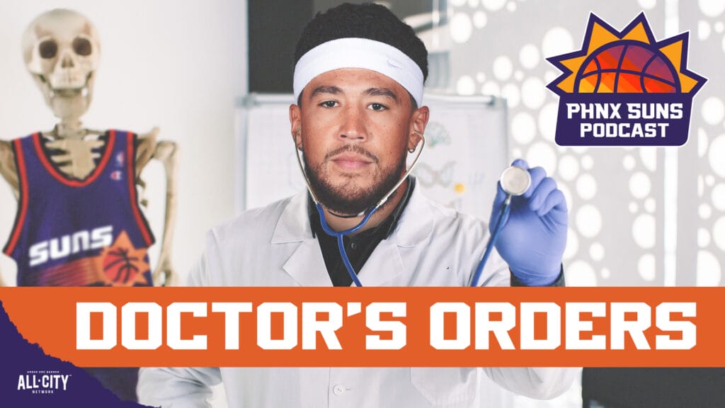 Fixing The Phoenix Suns