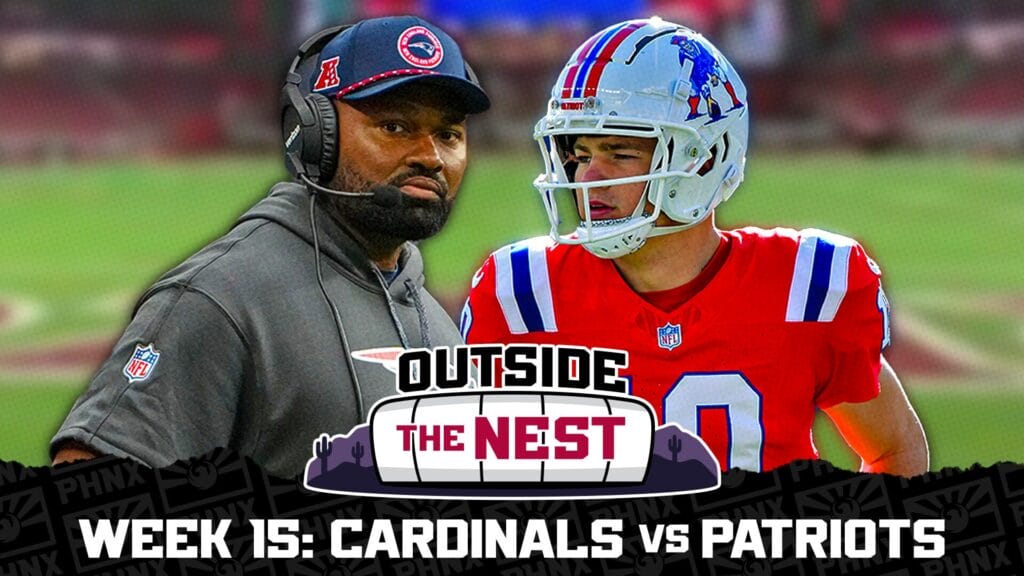 Outside the Nest: Patriots beat writer offers view from other side