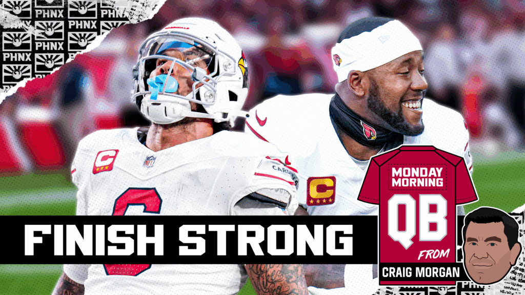 Cardinals Monday Morning QB: The hilarious story of Jonah Williams’ sixth-grade TD