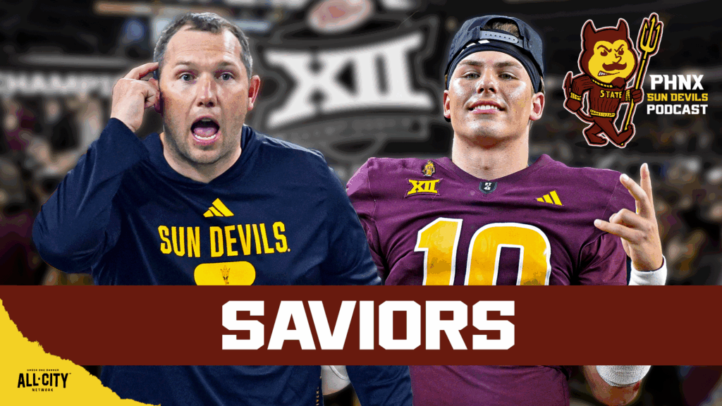 Can Sam Leavitt And Kenny Dillingham Take Arizona State On A Deep Run In The CFP?