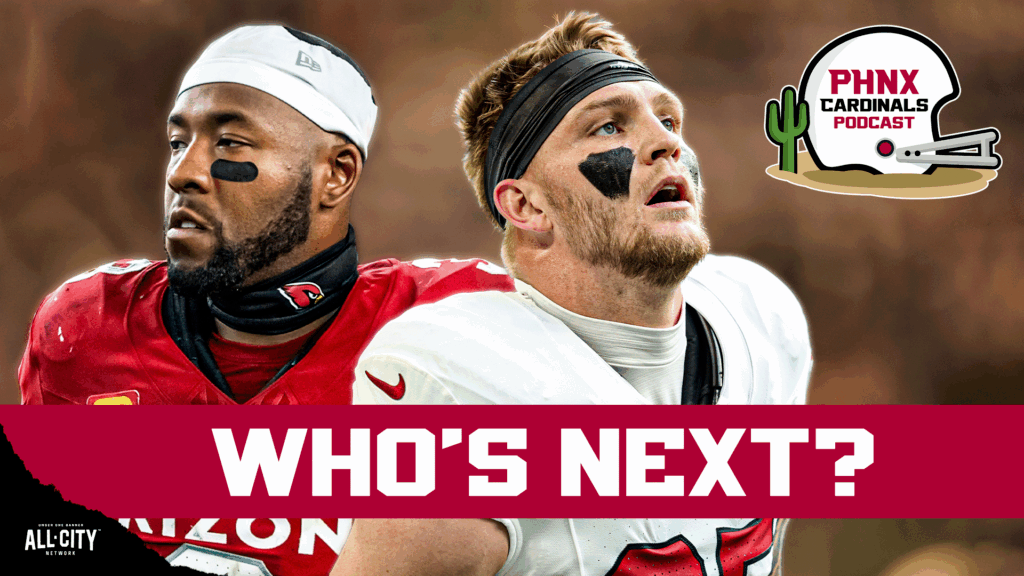 What Arizona Cardinal Is Next Up For CONTRACT EXTENSION Following Budda Baker’s RECORD SETTING Deal?