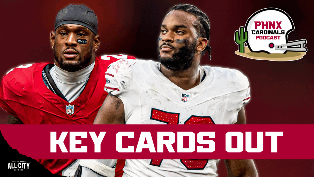 Arizona Cardinals In TROUBLE With Key Players OUT in Pivotal Game VS Bryce Young’s Carolina Panthers