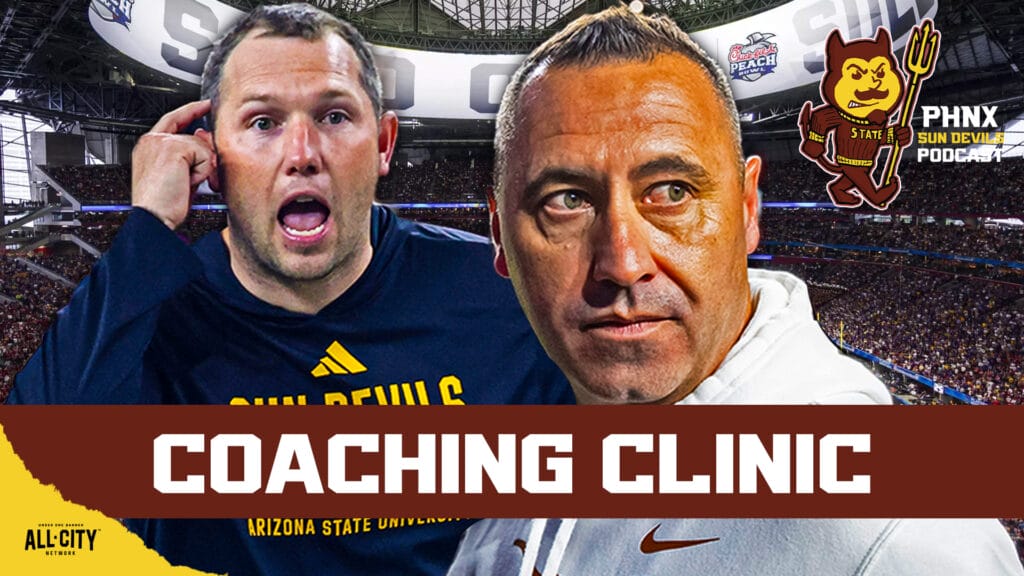 Arizona State’s Kenny Dillingham Is An Advantage Over Steve Sarkisian And The Texas Longhorns