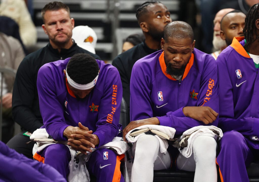 For the second year in a row, the Phoenix Suns face a come-to-Jesus, make-or-break moment heading into their Christmas Day matchup
