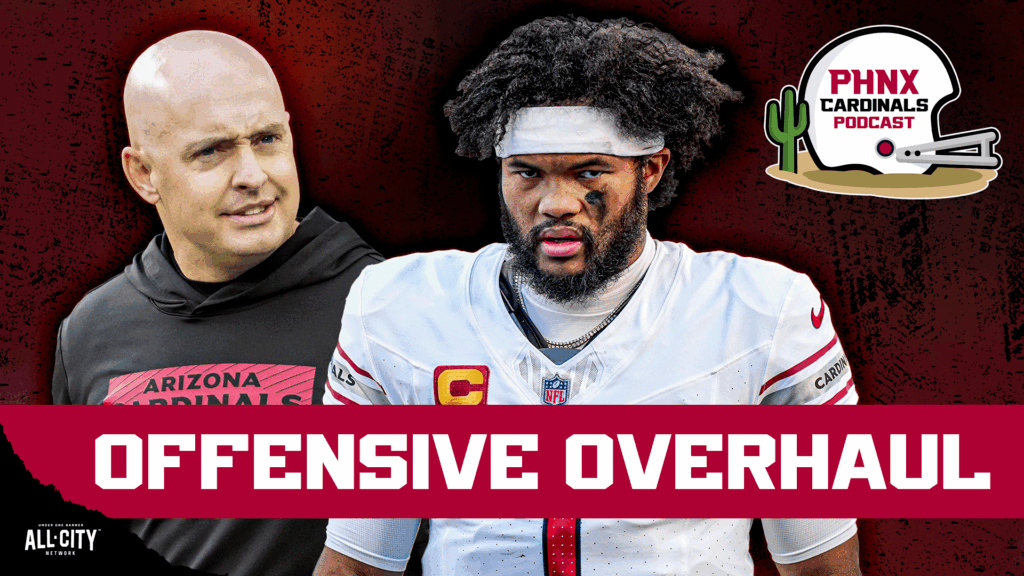 Are Kyler Murray AND Drew Petzing OUT With Arizona Cardinals After The Team’s Historic Collapse?