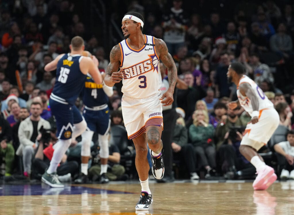After the Phoenix Suns' 110-100 win over the Denver Nuggets on Christmas Day, here are three things they can build on moving forward