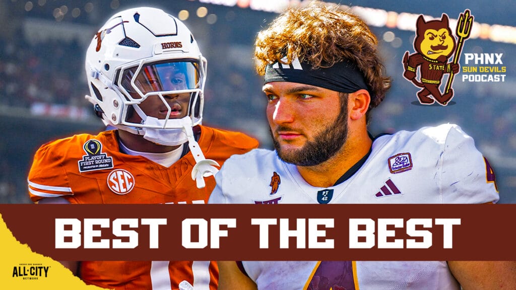 Who Are The Difference Makers For Arizona State And Texas In The Peach Bowl?