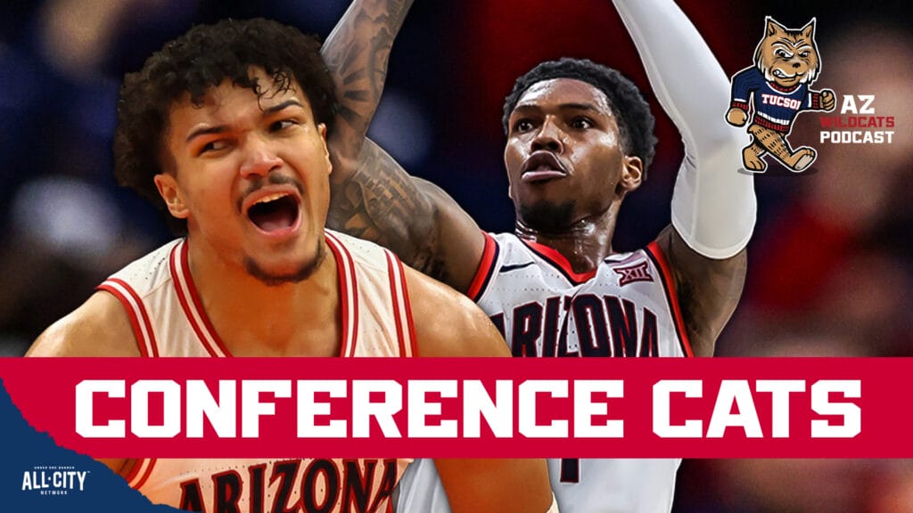 Will Arizona Basketball Make A STATEMENT With First Big 12 Game?