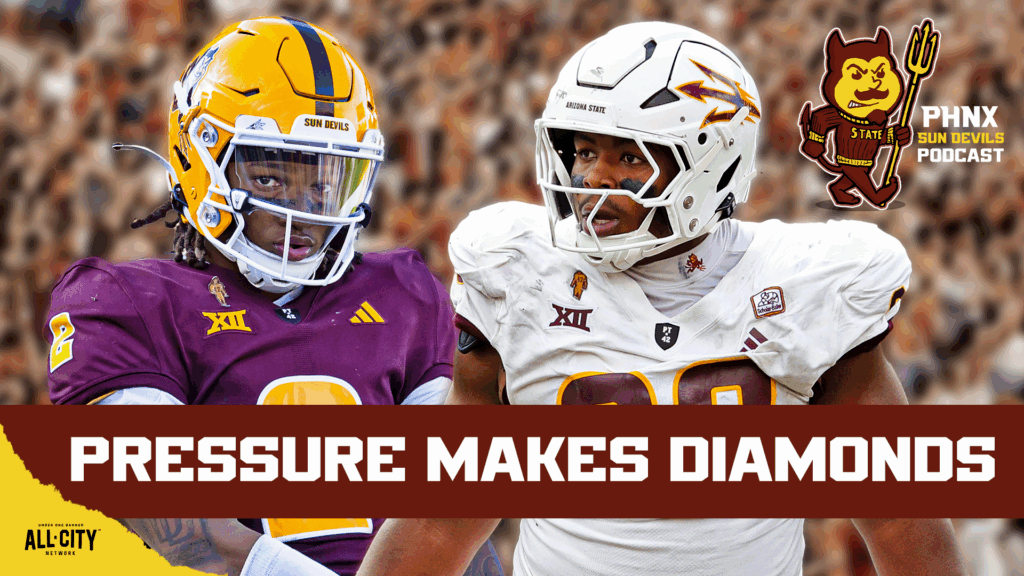 Arizona State’s Defense NEEDS To Slow Down Quinn Ewers And The Texas Offense