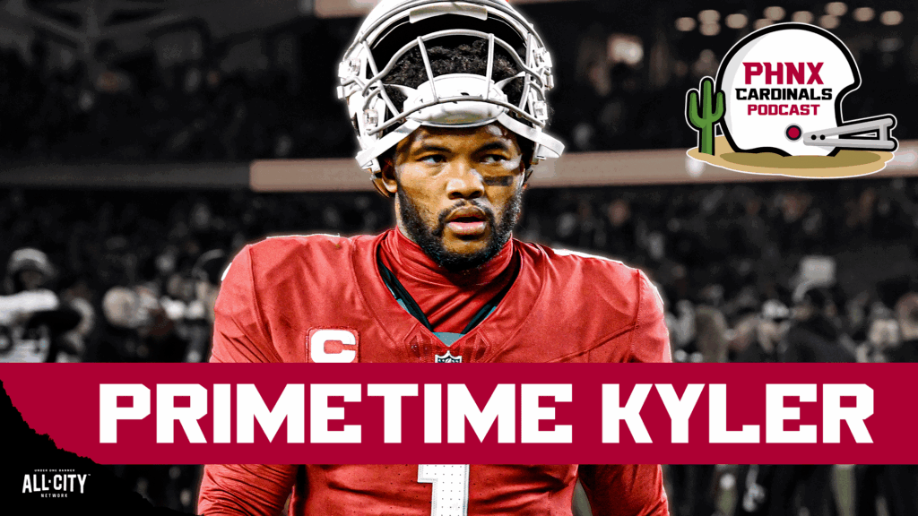 Is Kyler Murray PLAYING FOR HIS JOB In PRIME TIME Arizona Cardinals Match Up VS LA Rams?