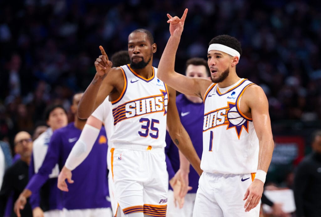 Counting down the 10 best Suns moments of 2024