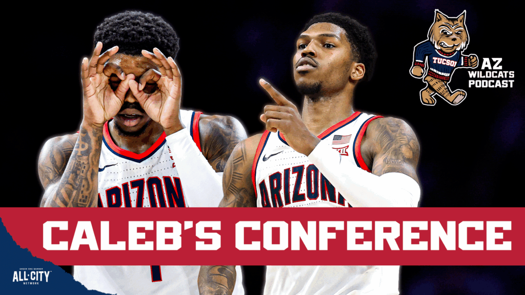 Can A Consistent Caleb Love CARRY Arizona In The Big-12?