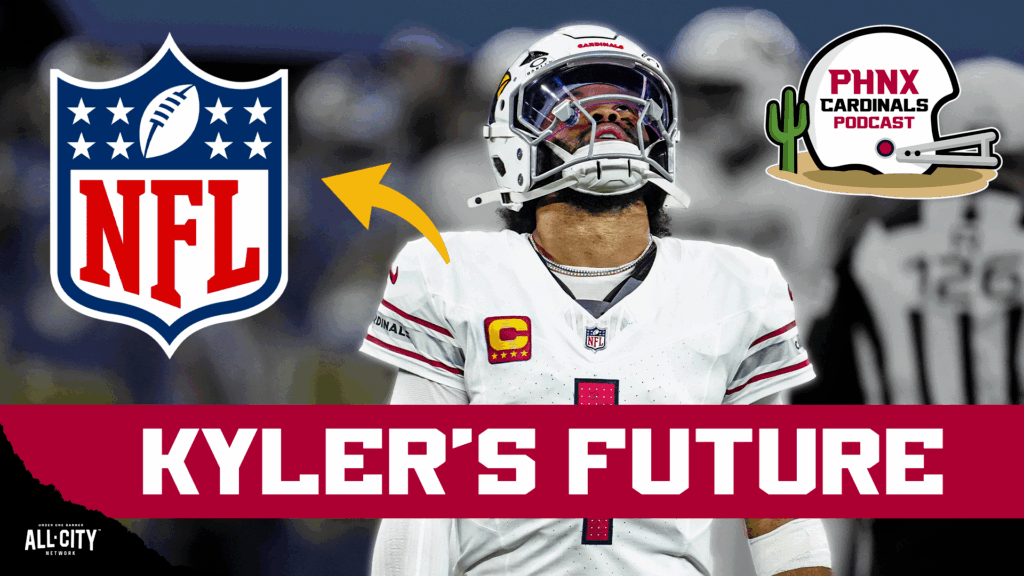 Will Kyler Murray Be TRADED By Arizona Cardinals Following Second-Half Collapse This Season?