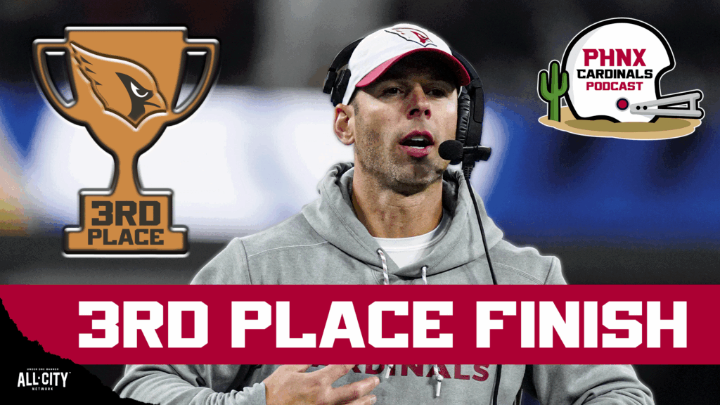 Arizona Cardinals 2025 Opponents REVEALED As Jonathan Gannon’s Club Finishes 3rd In NFC West
