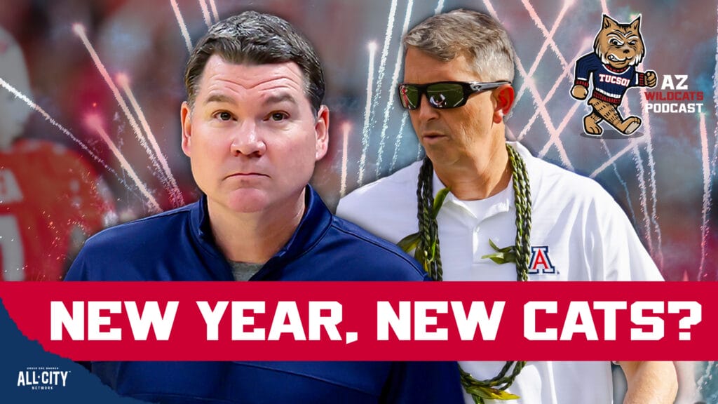 Arizona Athletics’ New Years Resolutions for 2025