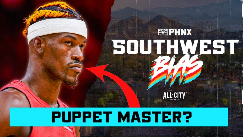 Jimmy Butler Just PLAYED The Phoenix Suns... - PHNX Sports