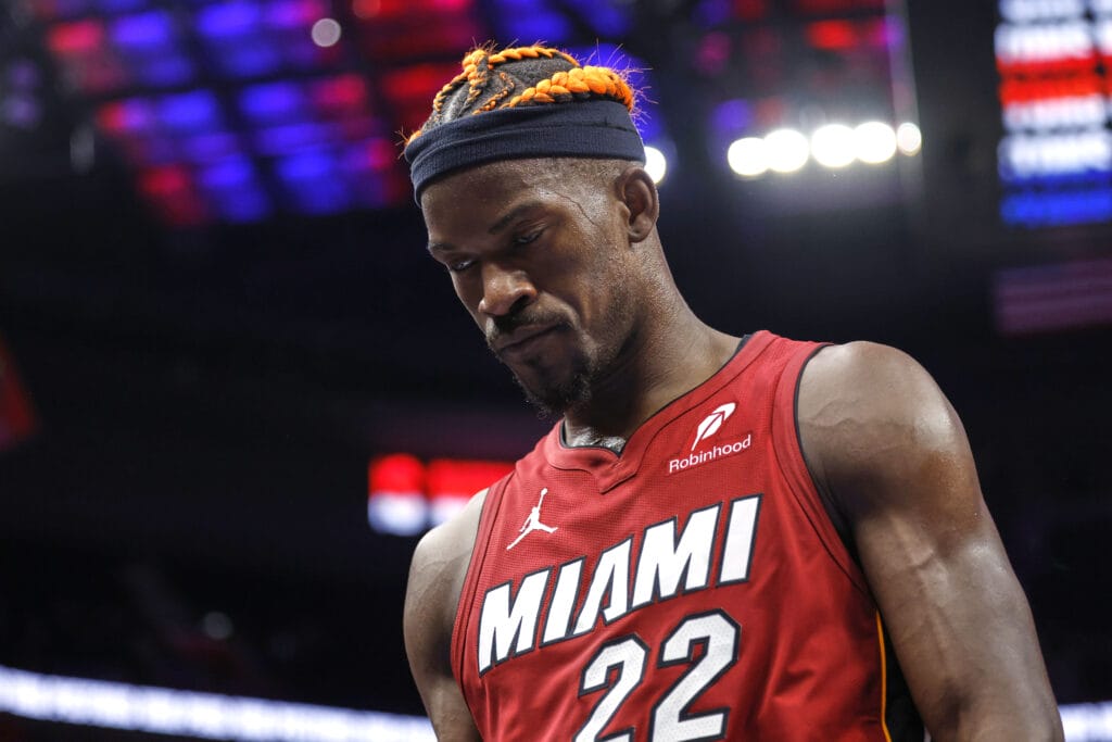 It's unlikely that Jimmy Butler will wind up on the Phoenix Suns, but it's not impossible Here's what would have to happen for the Suns to get him