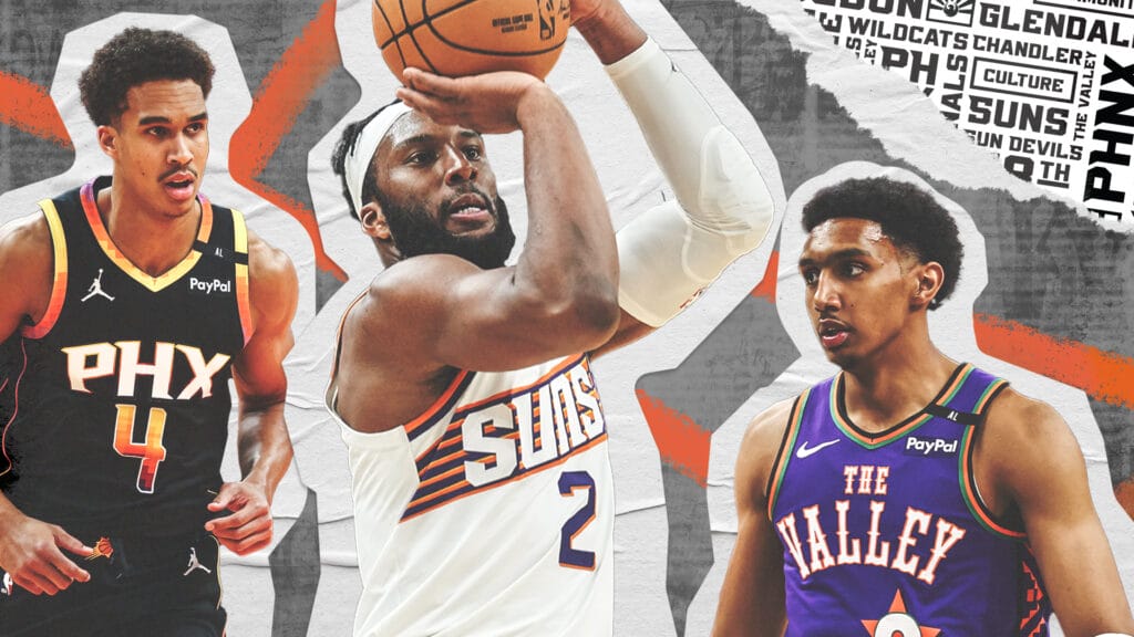 sparks needed for Suns
